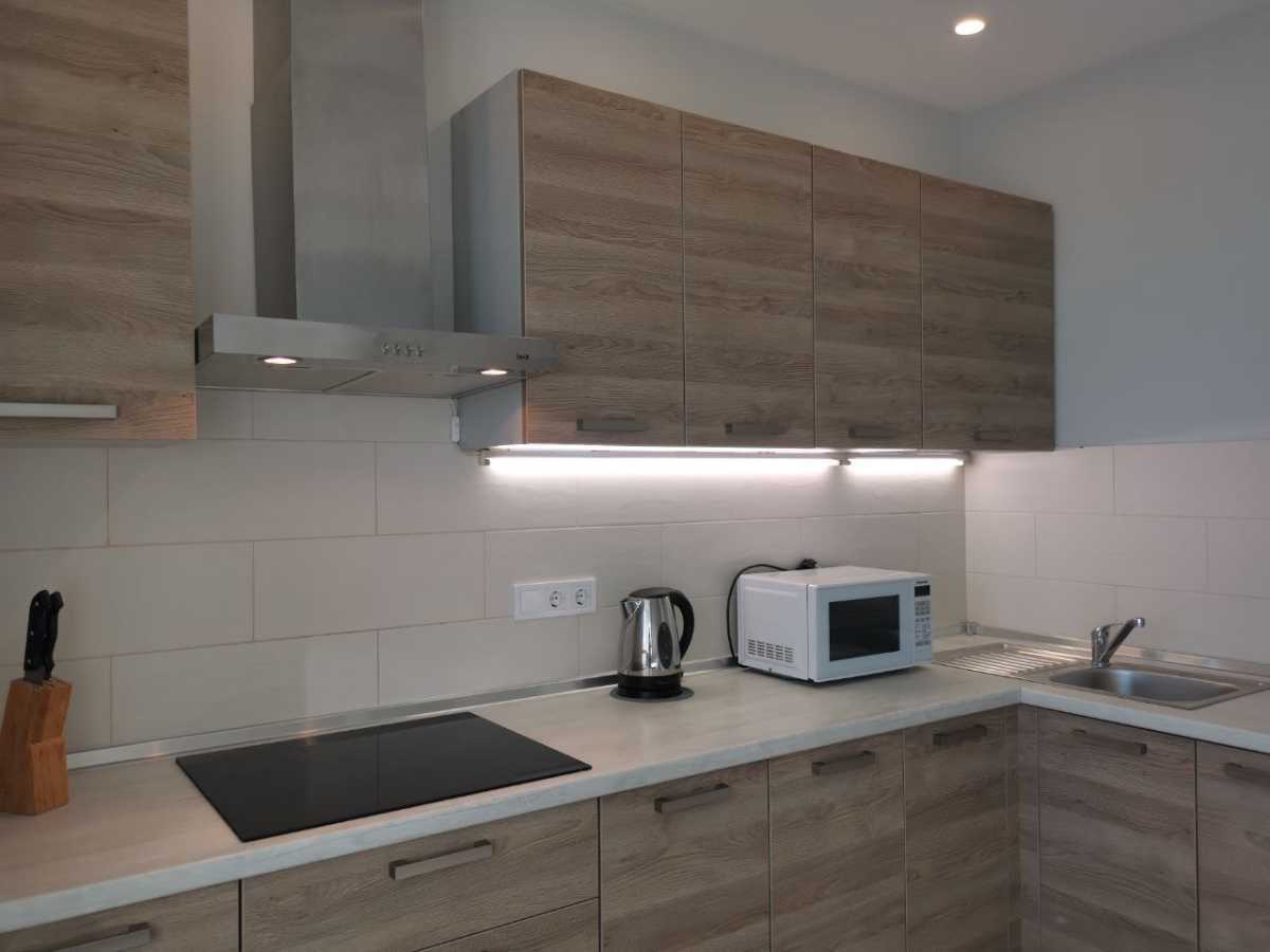 Оренда 1-кімнатної квартири 46 м², Андрія Аболмасова вул., 7