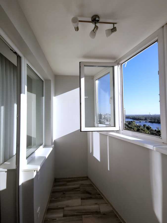 Оренда 1-кімнатної квартири 46 м², Андрія Аболмасова вул., 7