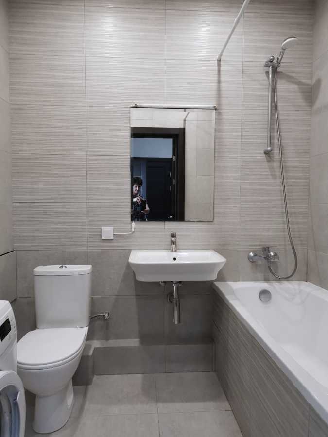 Оренда 1-кімнатної квартири 46 м², Андрія Аболмасова вул., 7