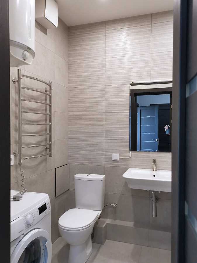 Оренда 1-кімнатної квартири 46 м², Андрія Аболмасова вул., 7