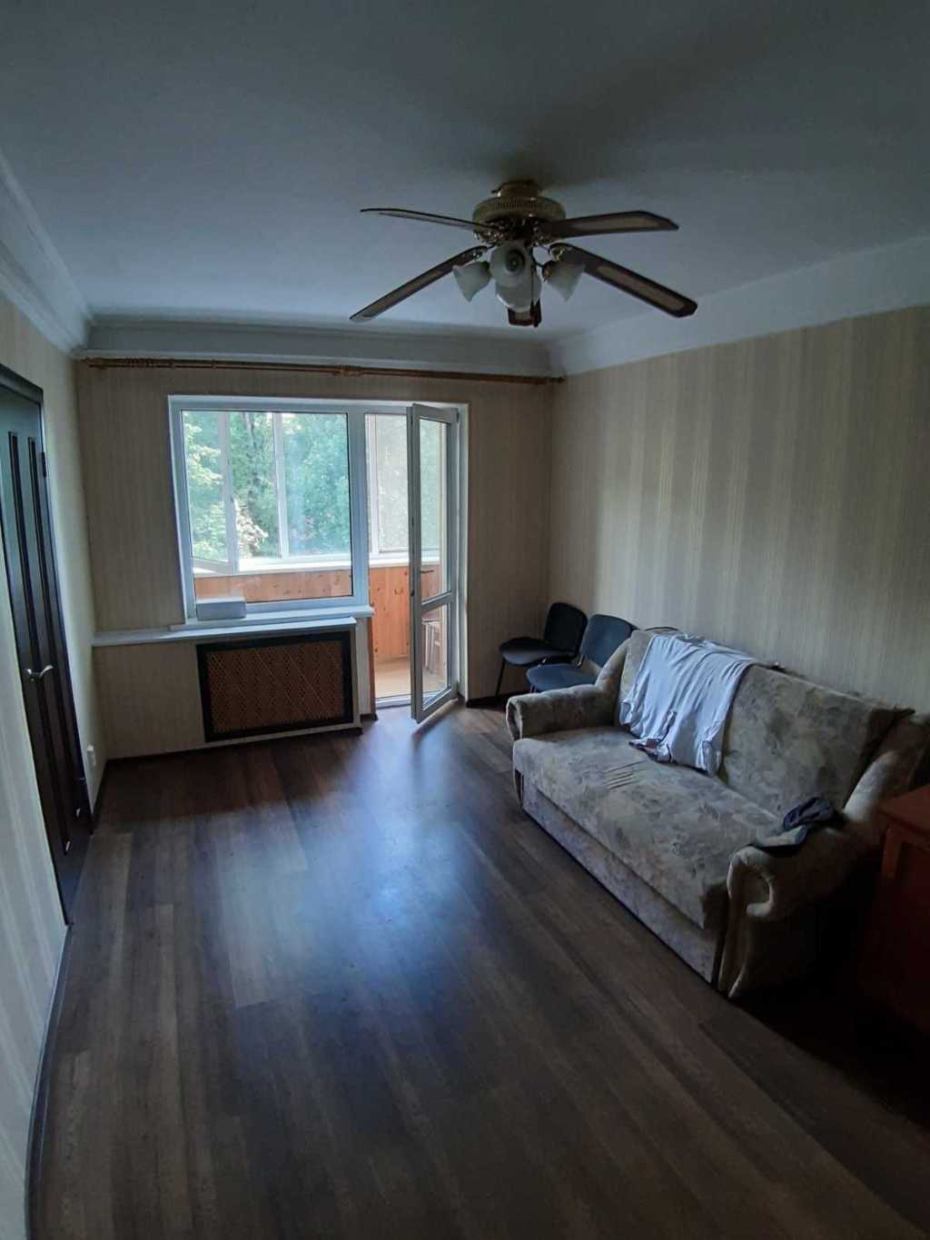 Аренда 2-комнатной квартиры 44 м², Генерала Потапова ул., 1А