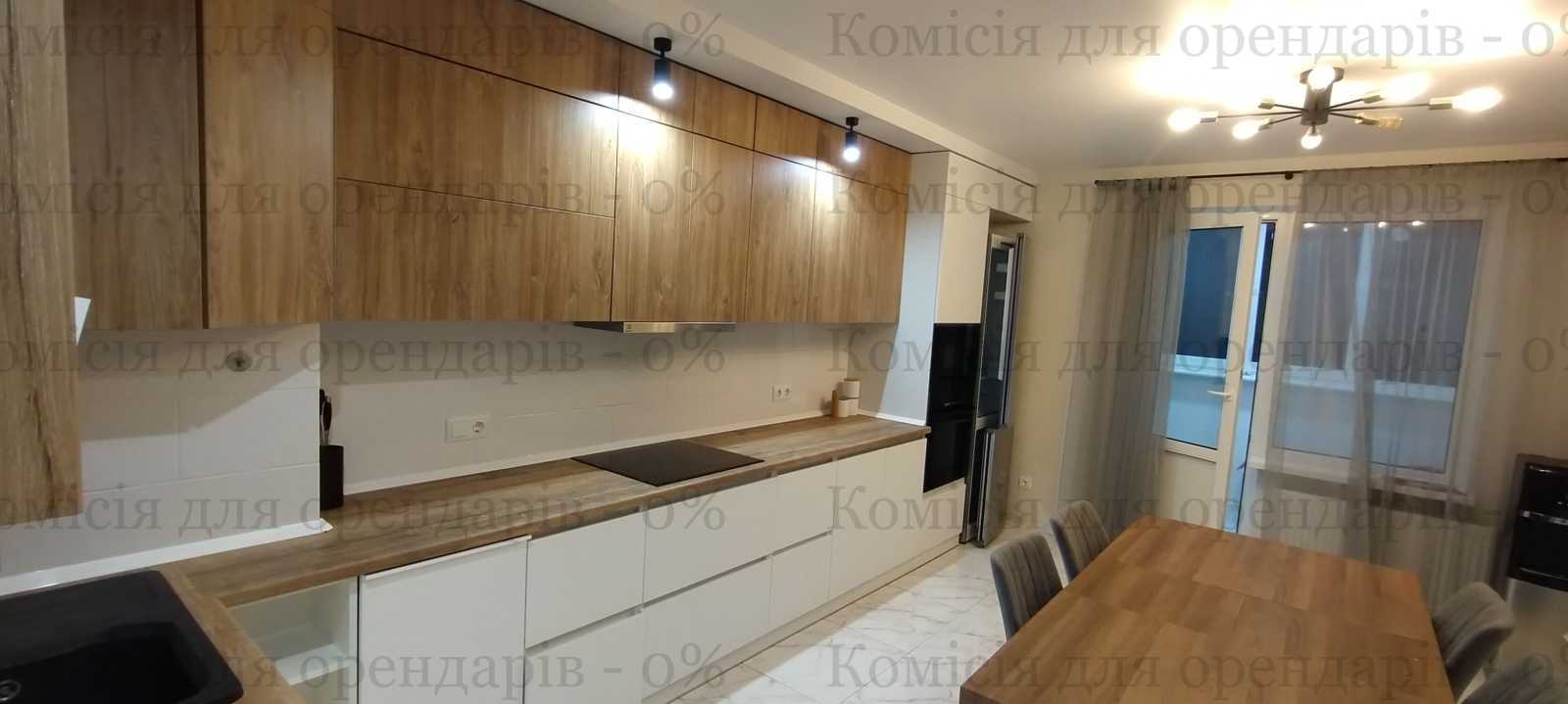 Оренда 2-кімнатної квартири 82 м², Кургузова вул., 11Г