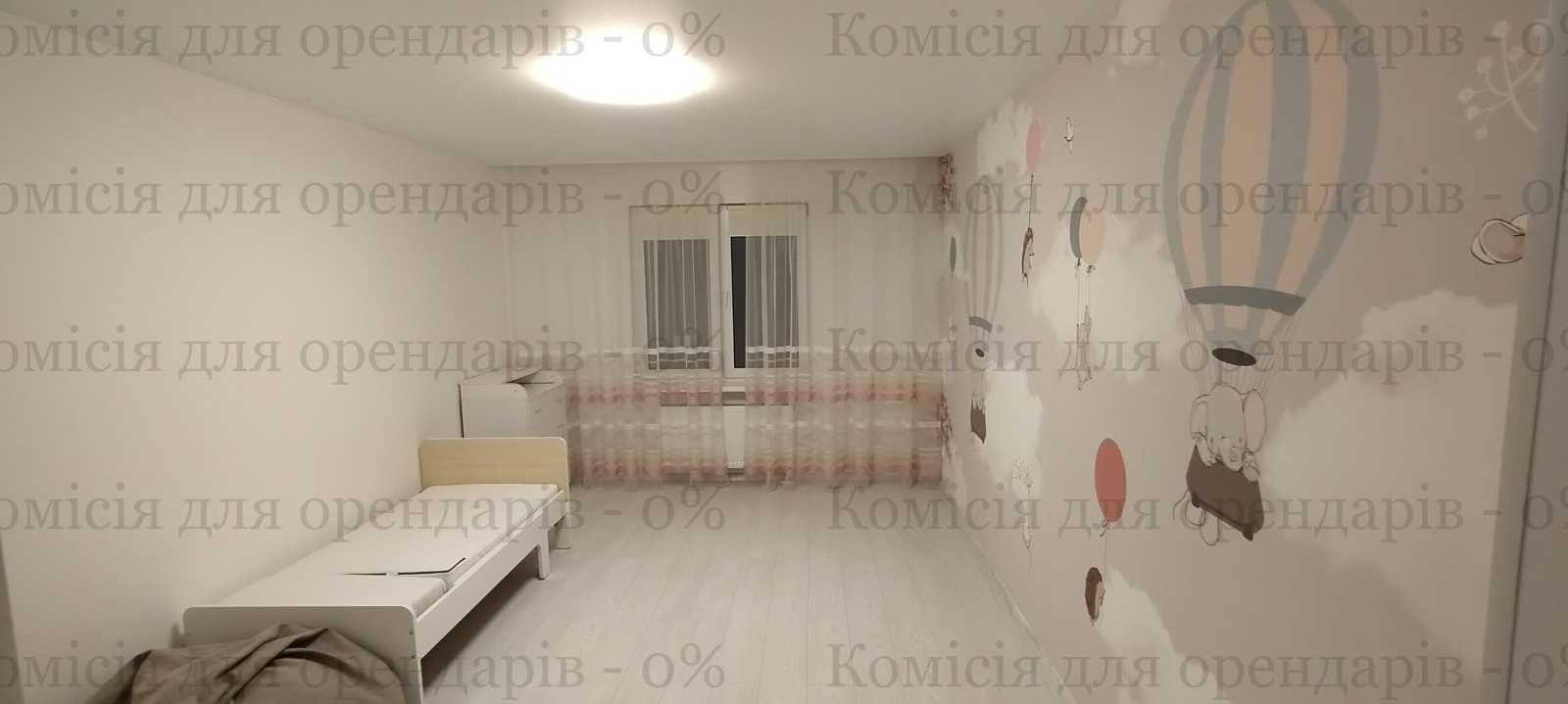 Оренда 2-кімнатної квартири 82 м², Кургузова вул., 11Г