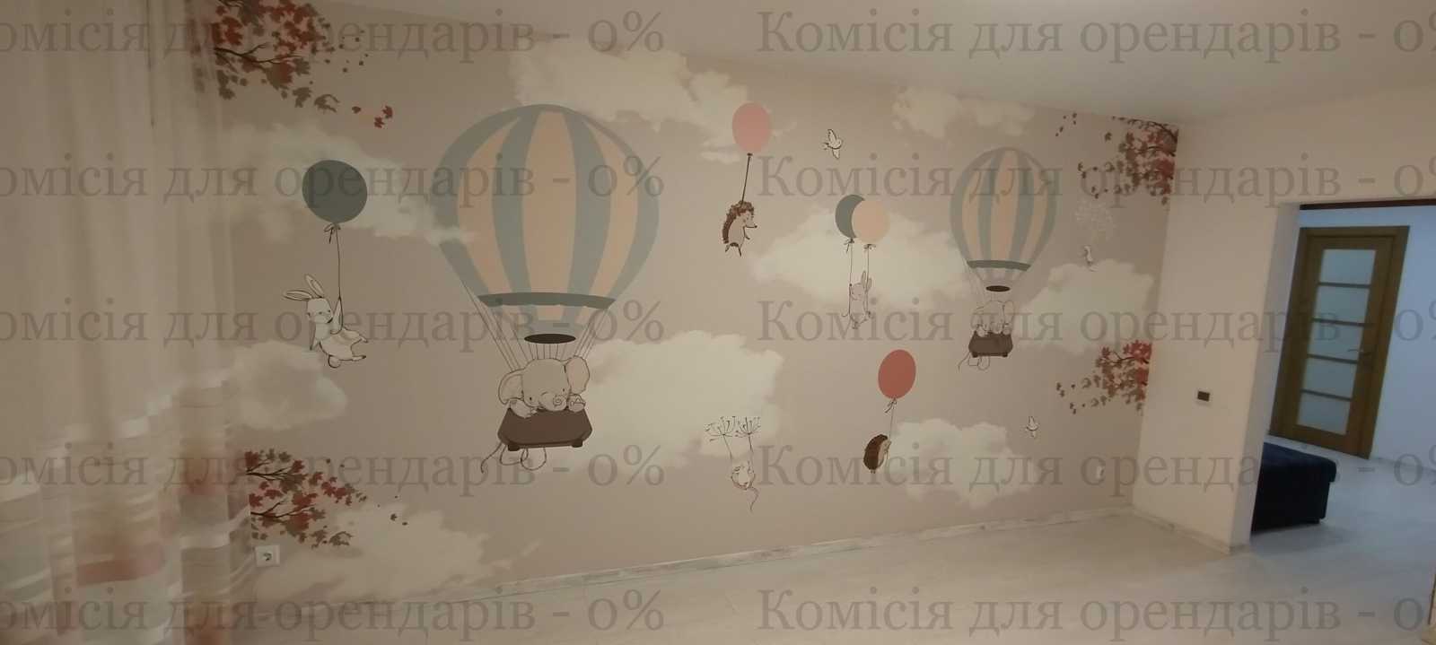 Оренда 2-кімнатної квартири 82 м², Кургузова вул., 11Г