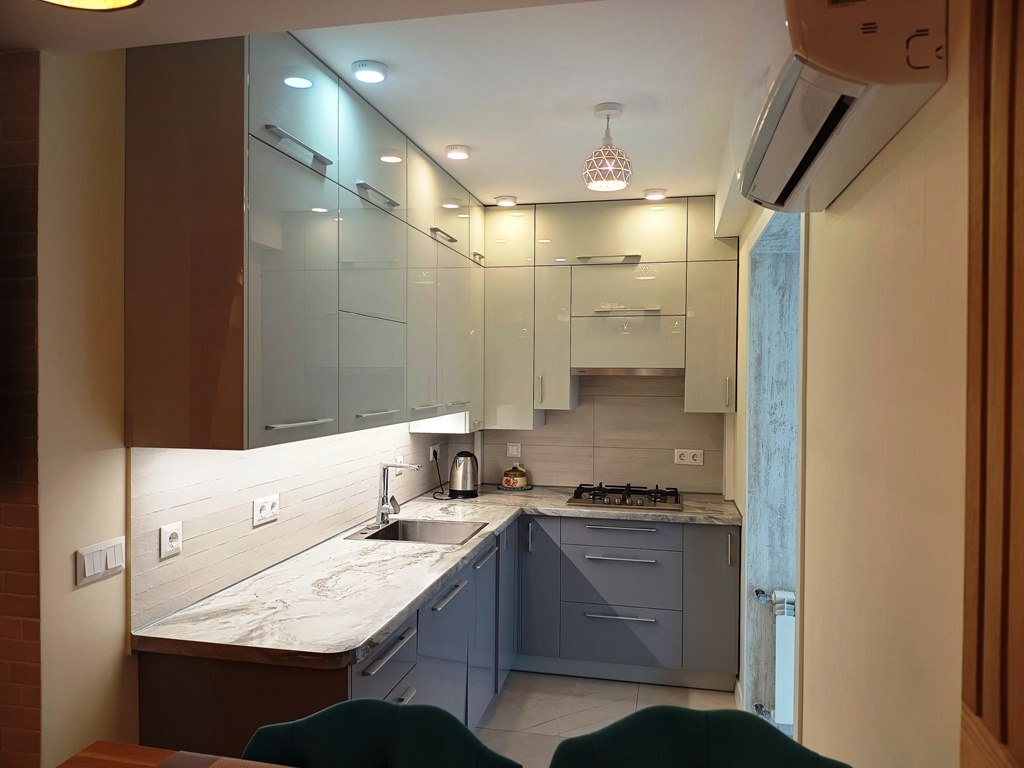 Продажа 3-комнатной квартиры 66.2 м², Артиллерийский пер., 5А