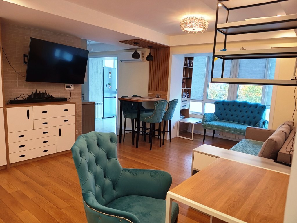 Продажа 3-комнатной квартиры 66.2 м², Артиллерийский пер., 5А