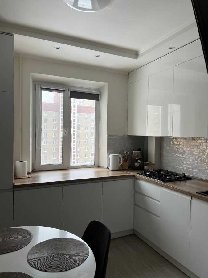 Продаж 2-кімнатної квартири 50.5 м², Оноре де Бальзака вул., 92