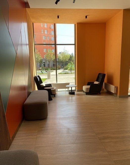 Аренда 1-комнатной квартиры 42 м², Надднепрянское шоссе