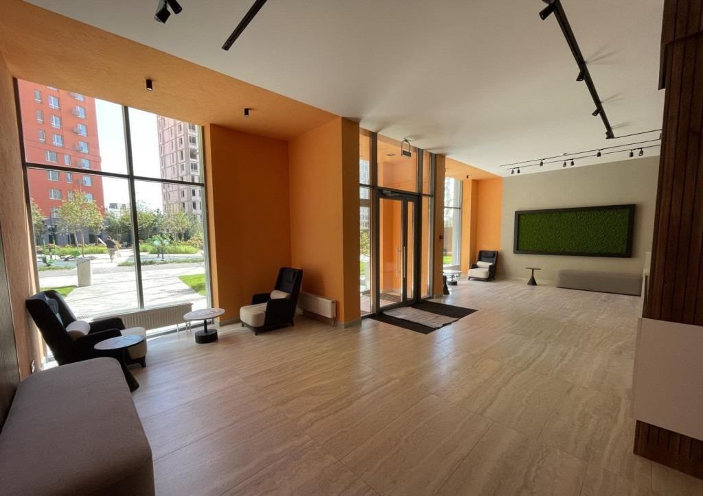 Аренда 1-комнатной квартиры 42 м², Надднепрянское шоссе