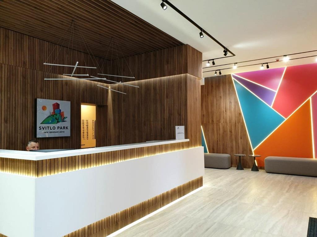 Аренда 1-комнатной квартиры 42 м², Надднепрянское шоссе