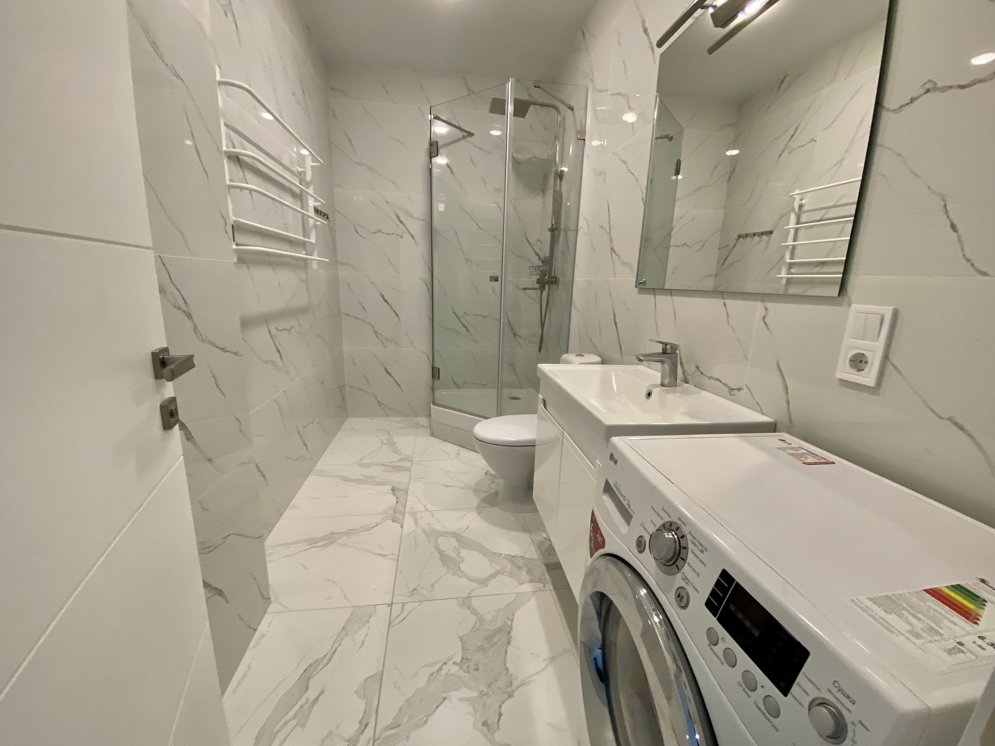 Аренда 1-комнатной квартиры 42 м², Надднепрянское шоссе