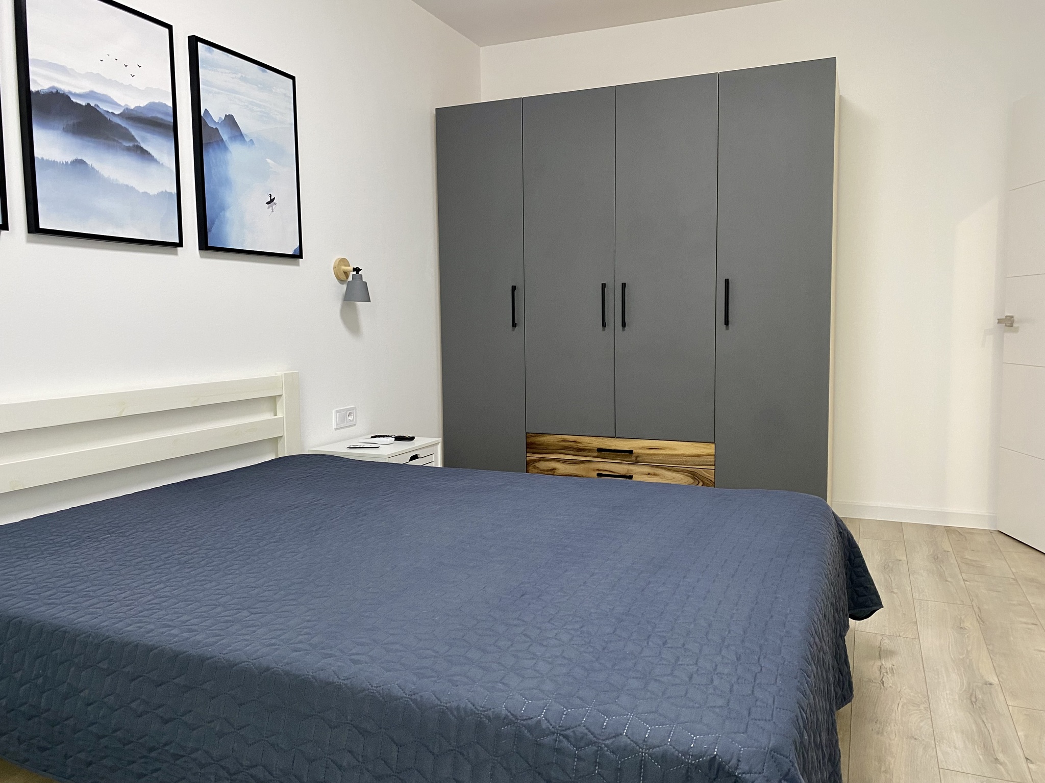 Аренда 1-комнатной квартиры 42 м², Надднепрянское шоссе