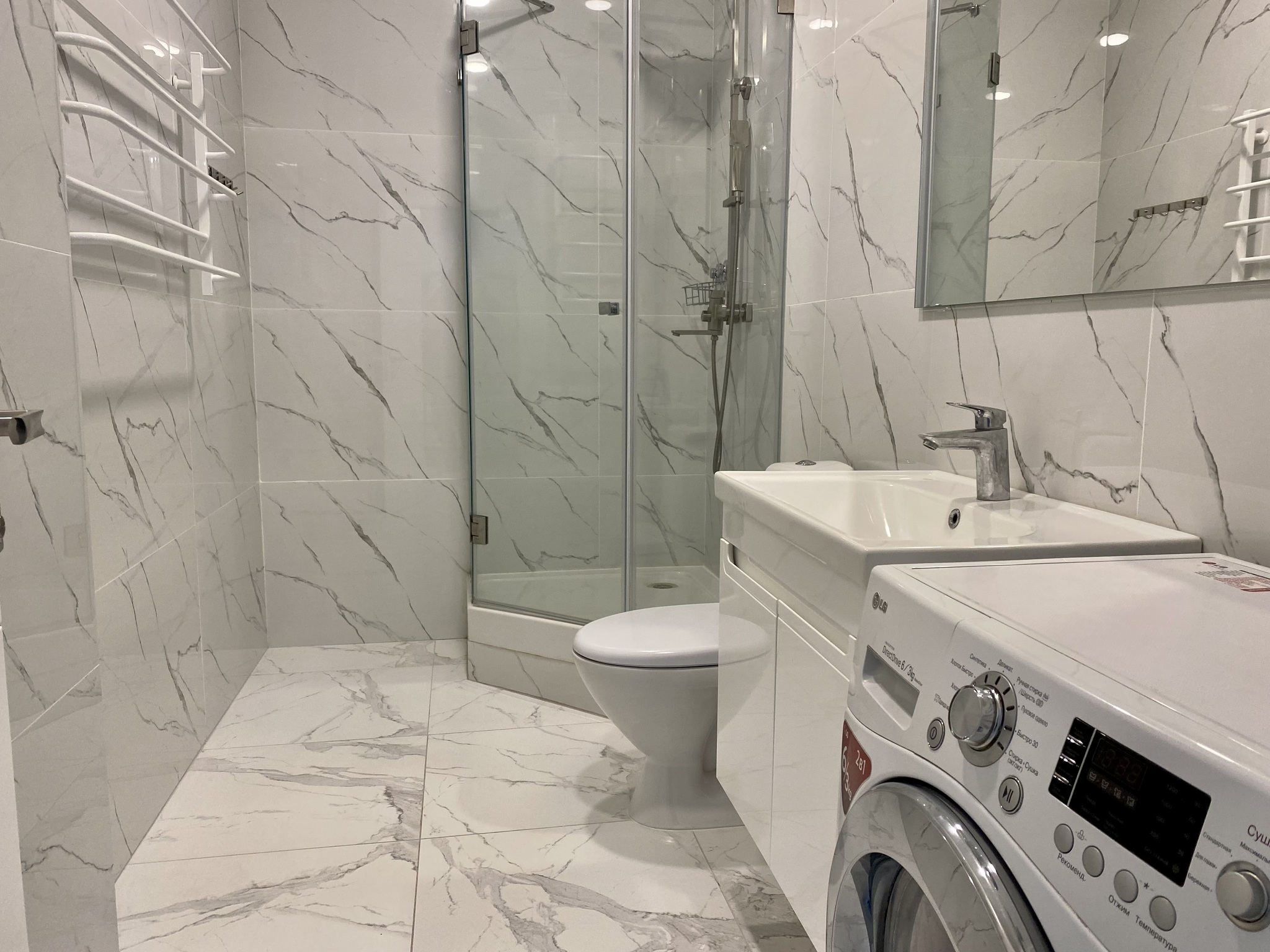 Аренда 1-комнатной квартиры 42 м², Надднепрянское шоссе