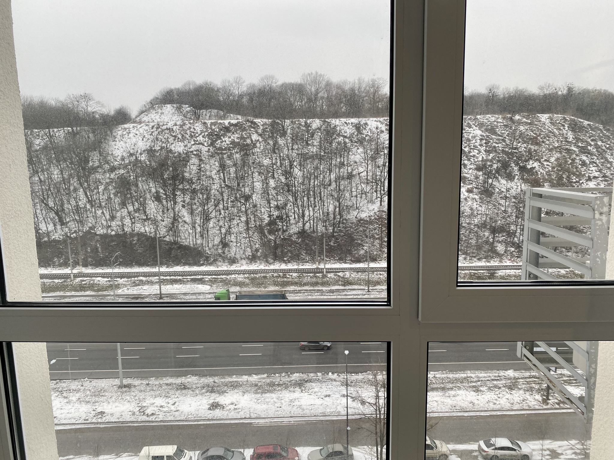 Аренда 1-комнатной квартиры 42 м², Надднепрянское шоссе