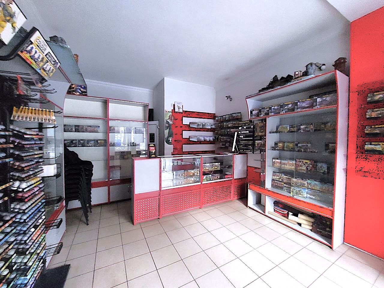 Оренда офісу 25 м², Пастера вул., 23