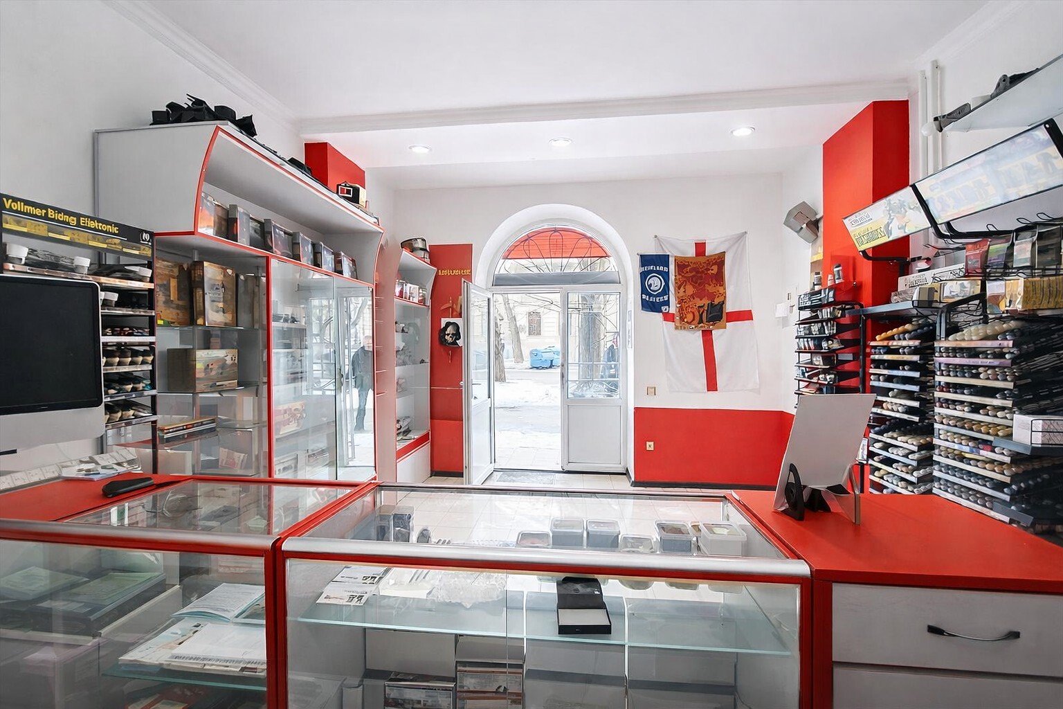 Аренда магазина 25 м², Пастера ул., 23