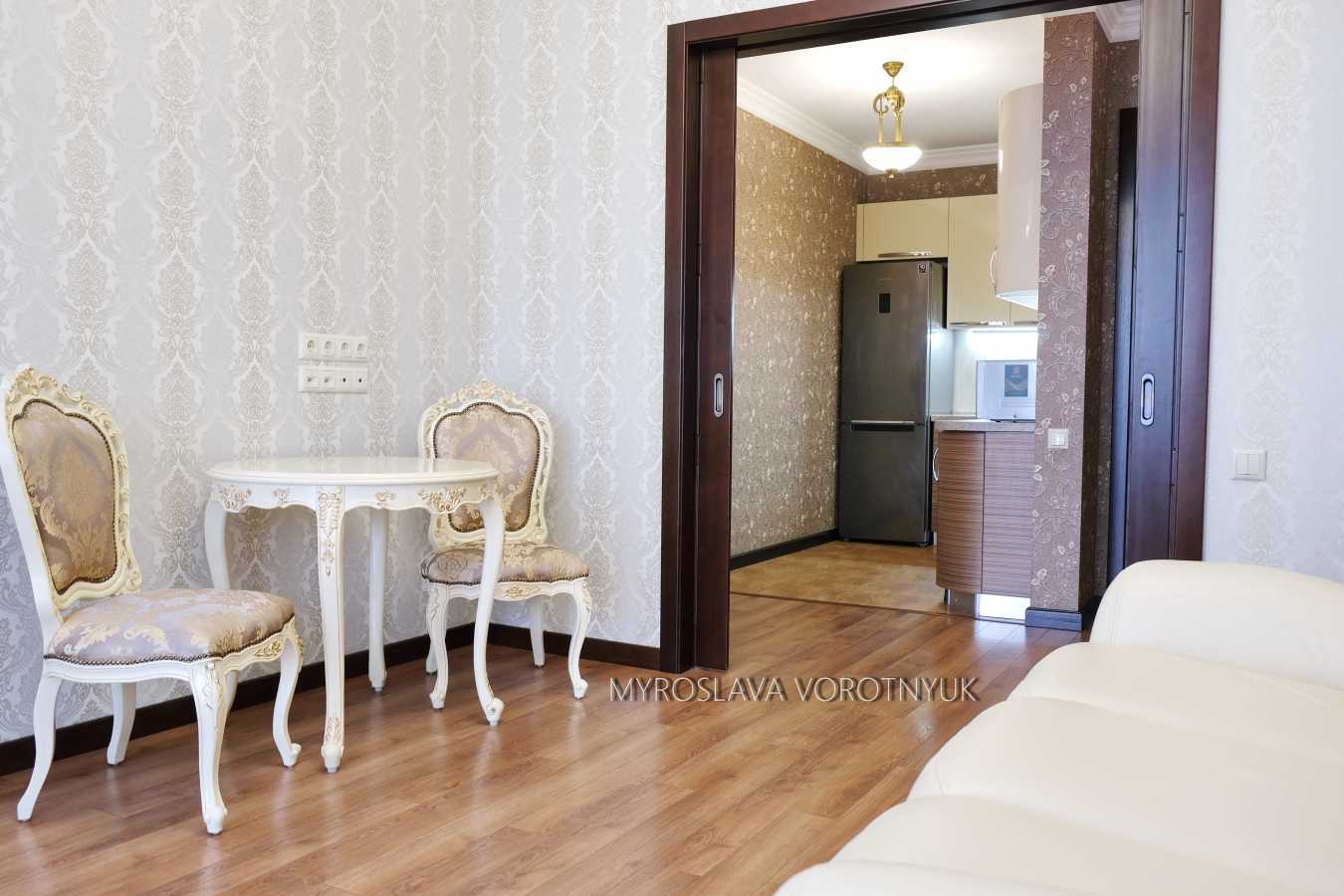 Продажа 2-комнатной квартиры 69 м², Голосеевский просп., 58