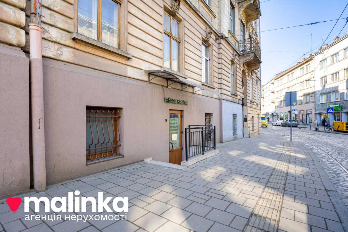 Продаж приміщення вільного призначення 72 м², Київська вул., 1