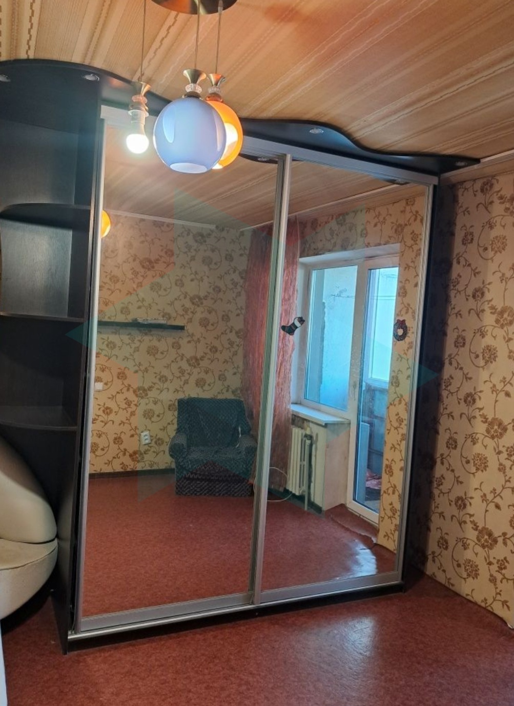 Оренда 1-кімнатної квартири 45 м², Миру просп.