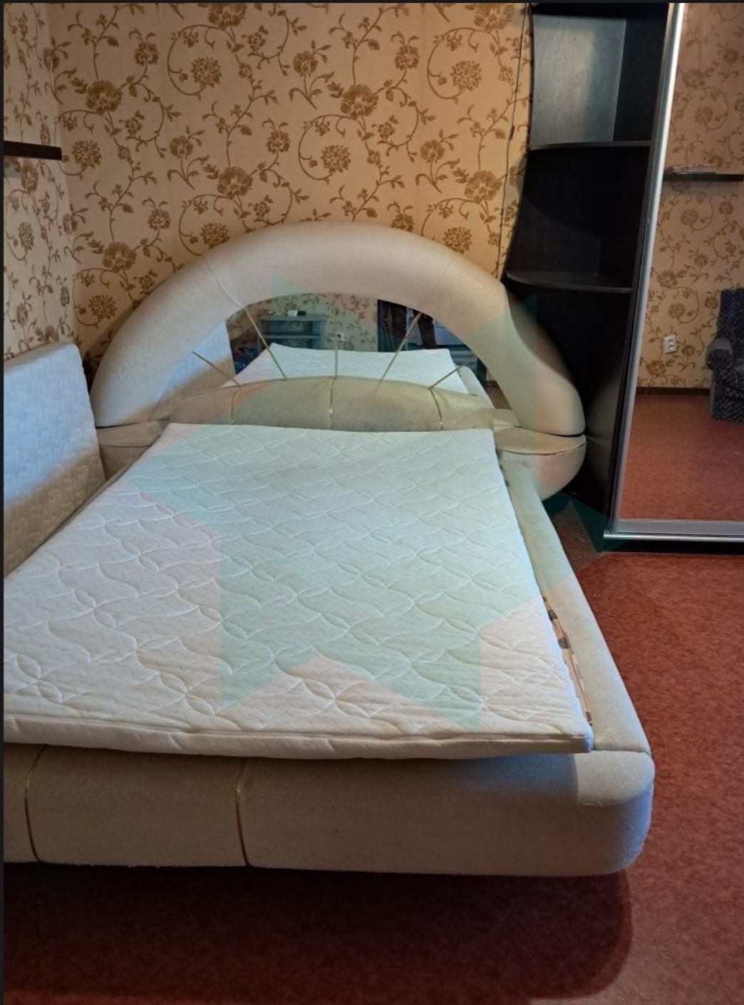 Оренда 1-кімнатної квартири 45 м², Миру просп.