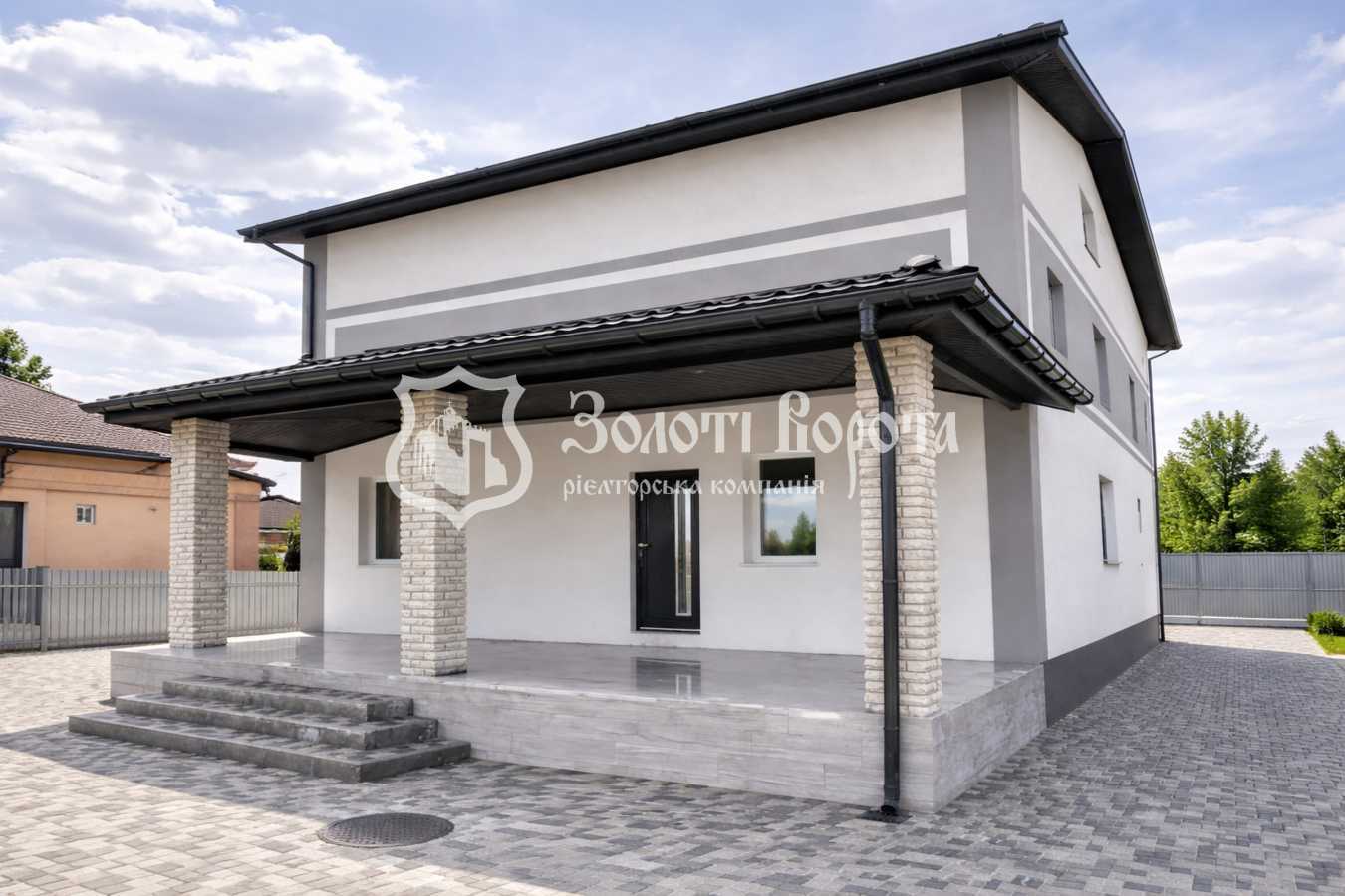 Продажа дома 240 м², Василия Жукова ул., 8