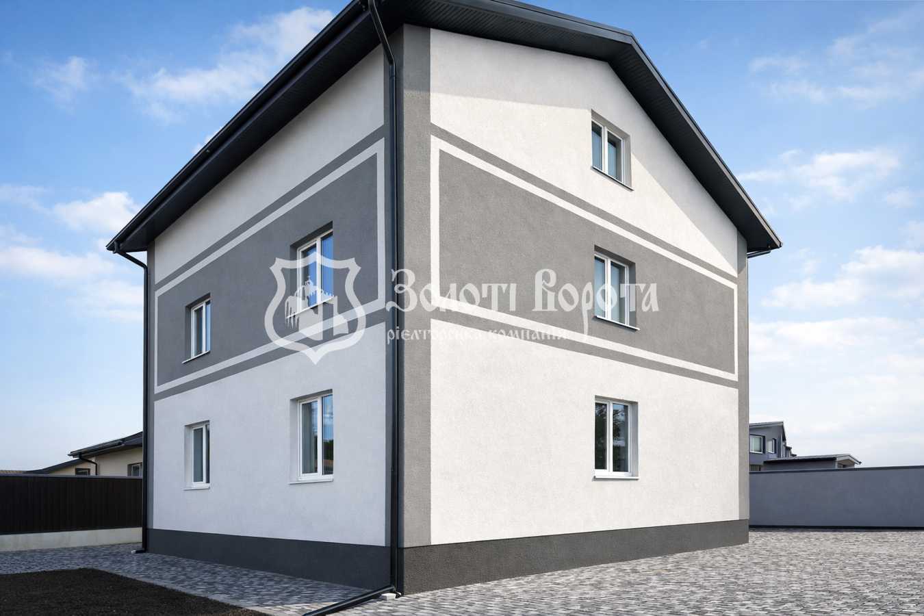 Продажа дома 240 м², Василия Жукова ул., 8