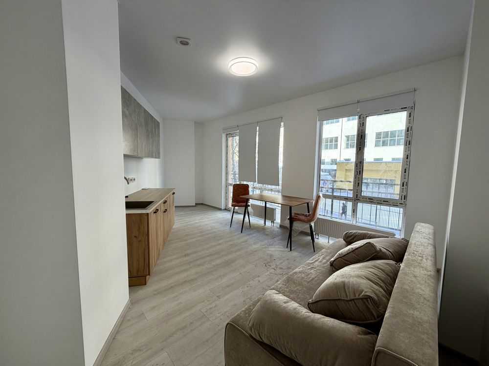 Аренда 1-комнатной квартиры 57.5 м², Глубочицкая ул., 17