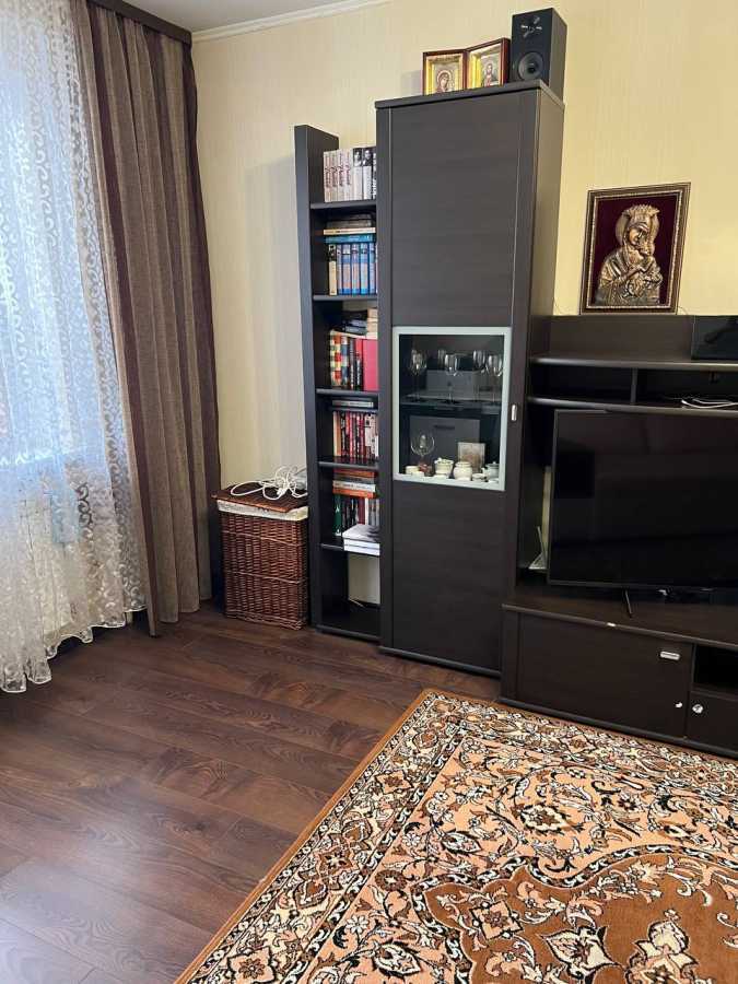 Продаж 2-кімнатної квартири 50.5 м², Оноре де Бальзака вул., 92