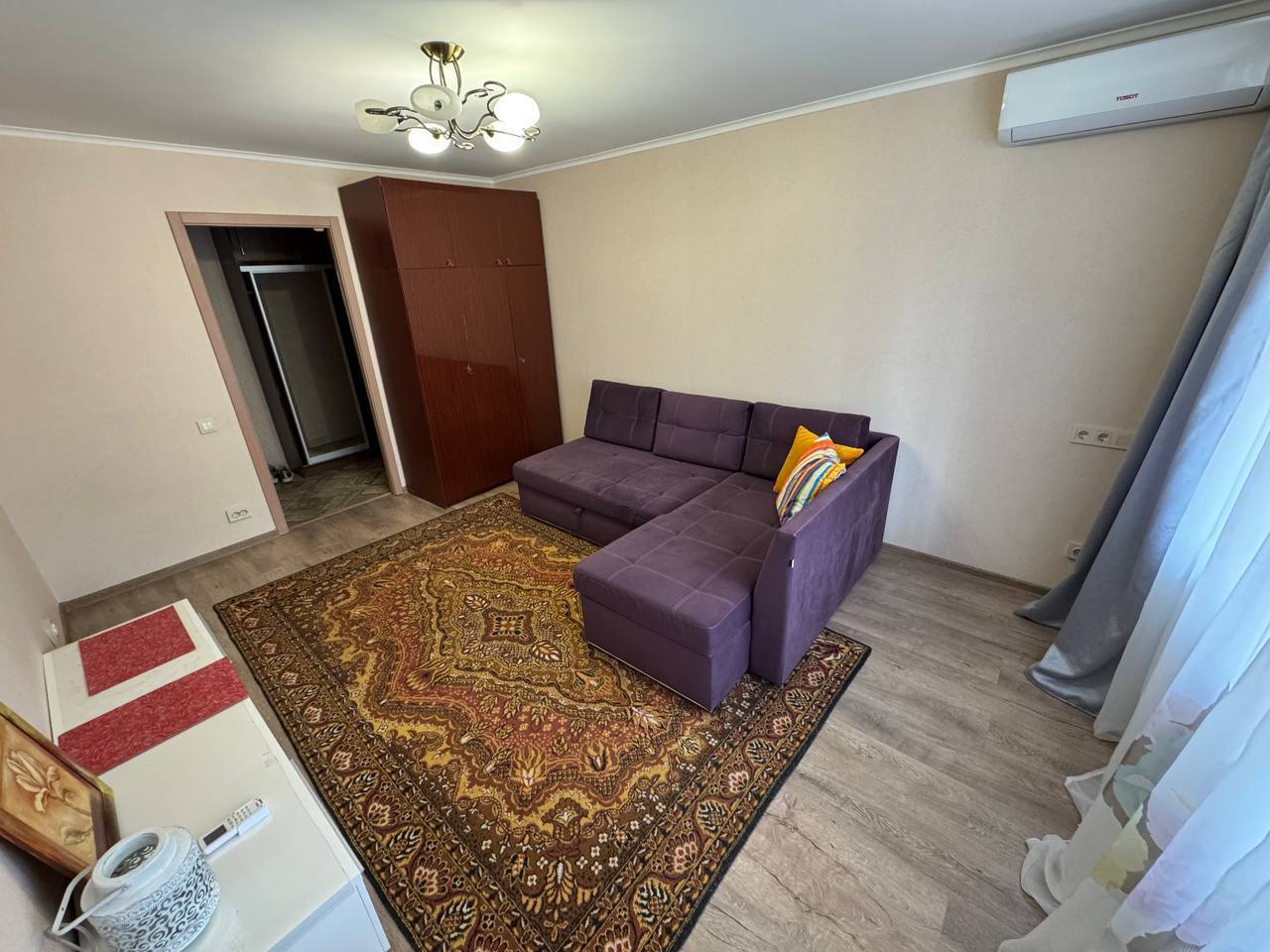 Аренда 2-комнатной квартиры 52 м², Суворова ул.