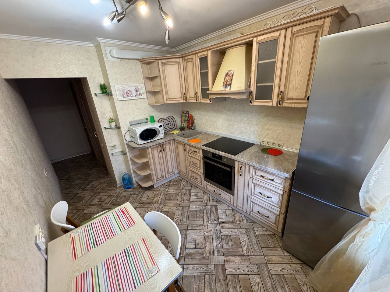 Аренда 2-комнатной квартиры 52 м², Суворова ул.