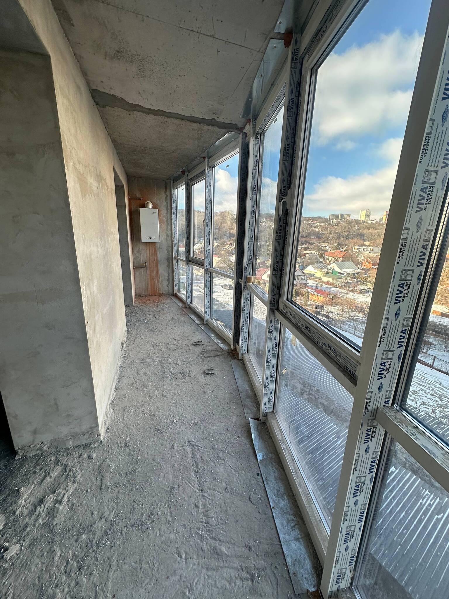 Продажа 1-комнатной квартиры 65 м², Набережная Победы ул., 44П