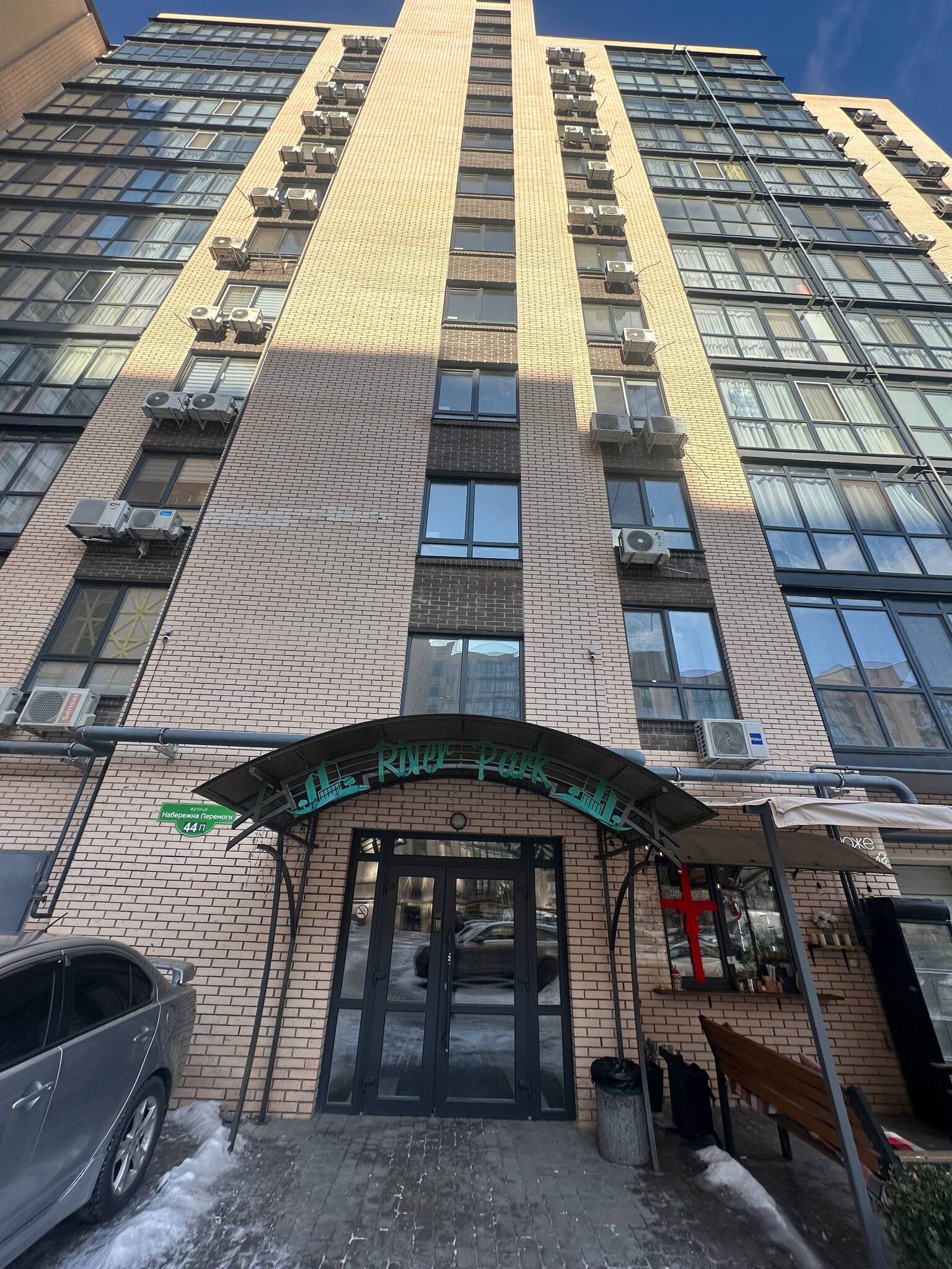 Продажа 1-комнатной квартиры 65 м², Набережная Победы ул., 44П