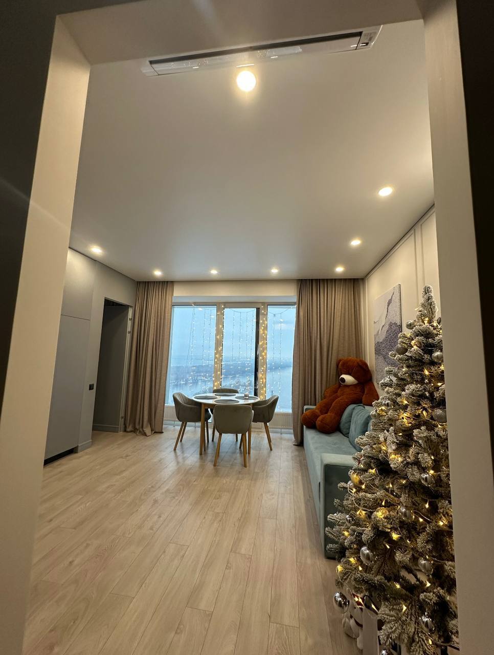 Аренда 2-комнатной квартиры 54 м², Набережная Победы ул.