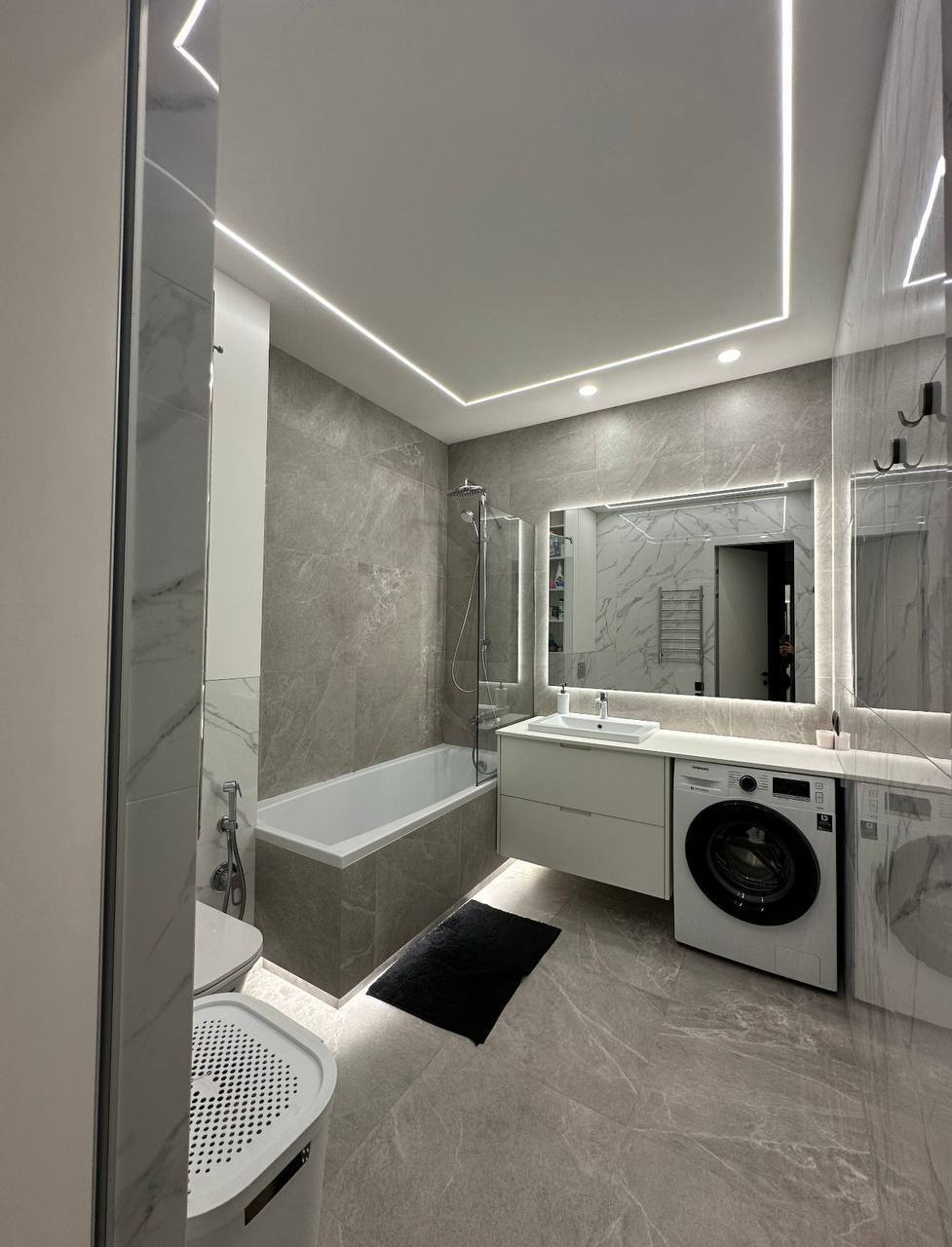 Аренда 2-комнатной квартиры 54 м², Набережная Победы ул.