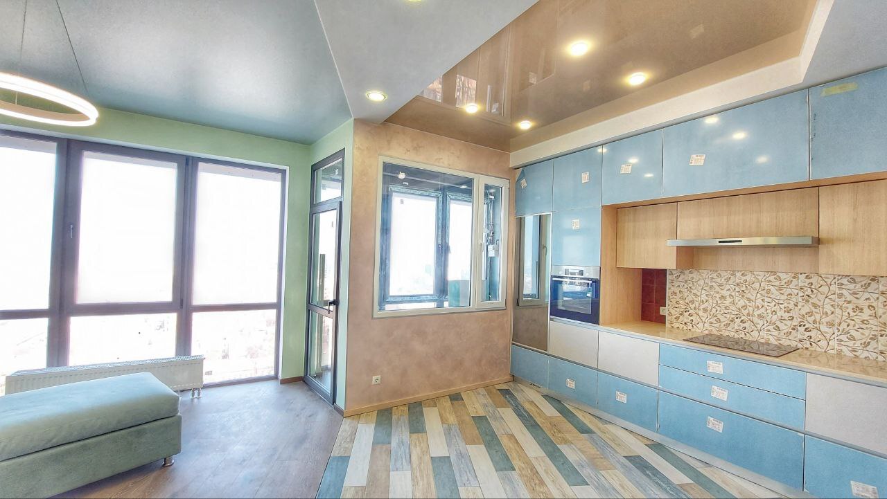 Продажа 3-комнатной квартиры 78 м², Костомаровская ул.