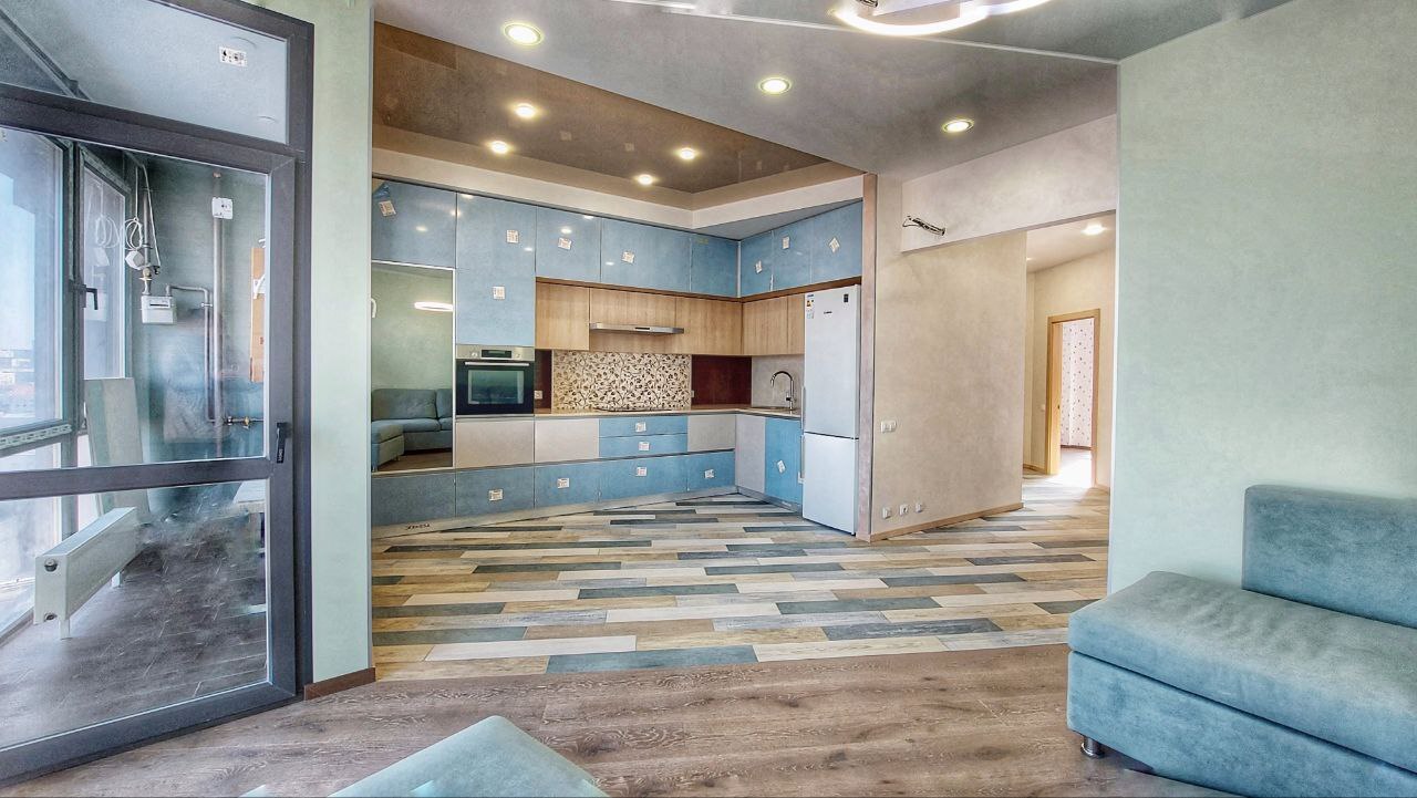 Продажа 3-комнатной квартиры 78 м², Костомаровская ул.