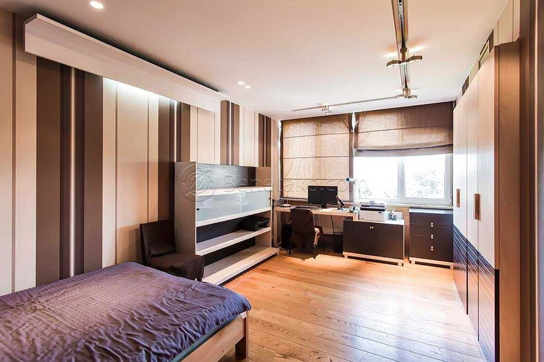 Аренда 4-комнатной квартиры 160 м², Обсерваторный пер., 2/6