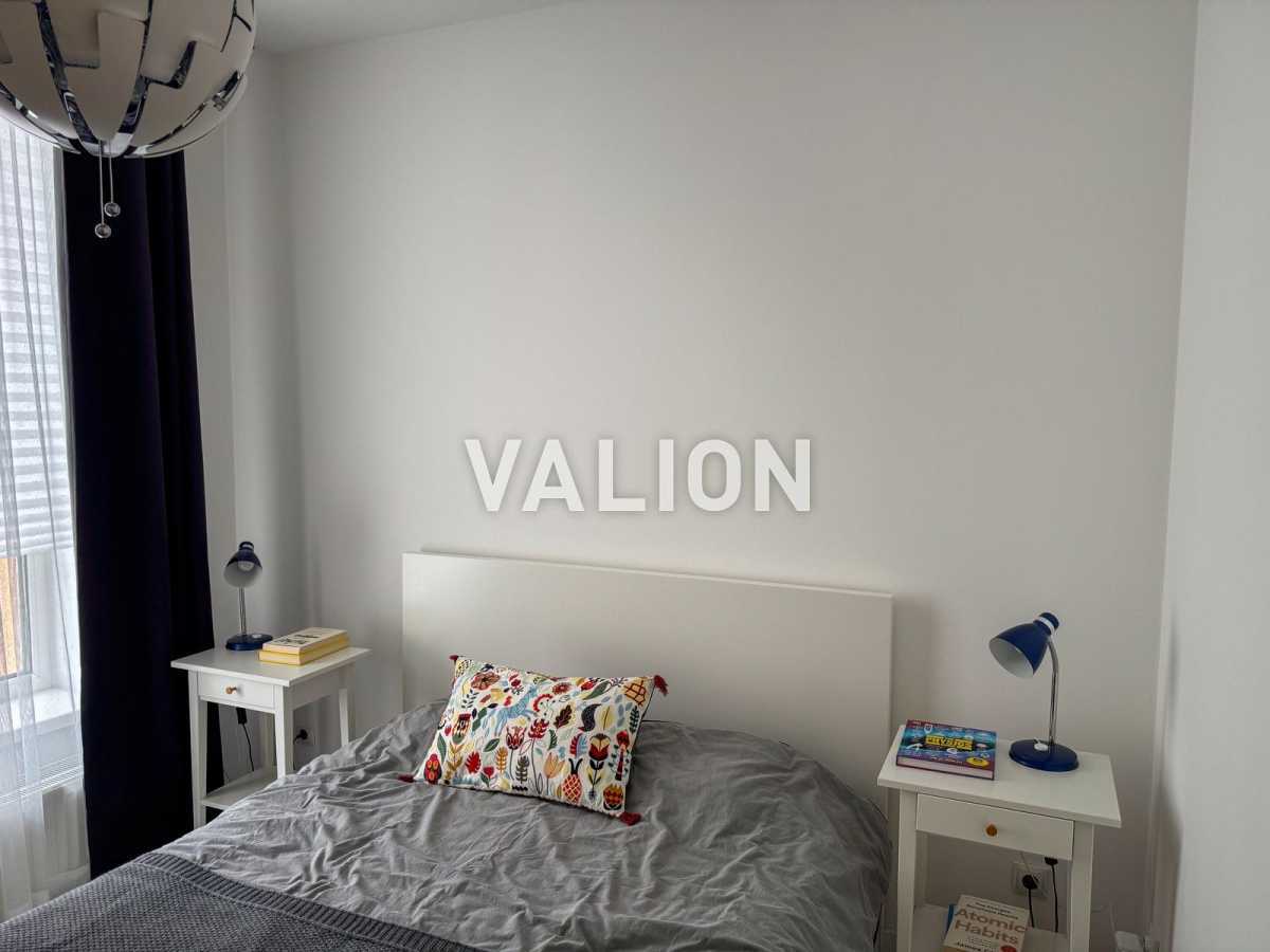 Продажа 2-комнатной квартиры 51.9 м², Соборности просп., 17 К2