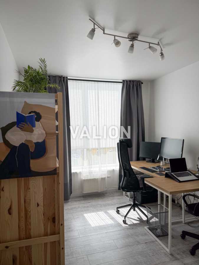 Продажа 2-комнатной квартиры 51.9 м², Соборности просп., 17 К2