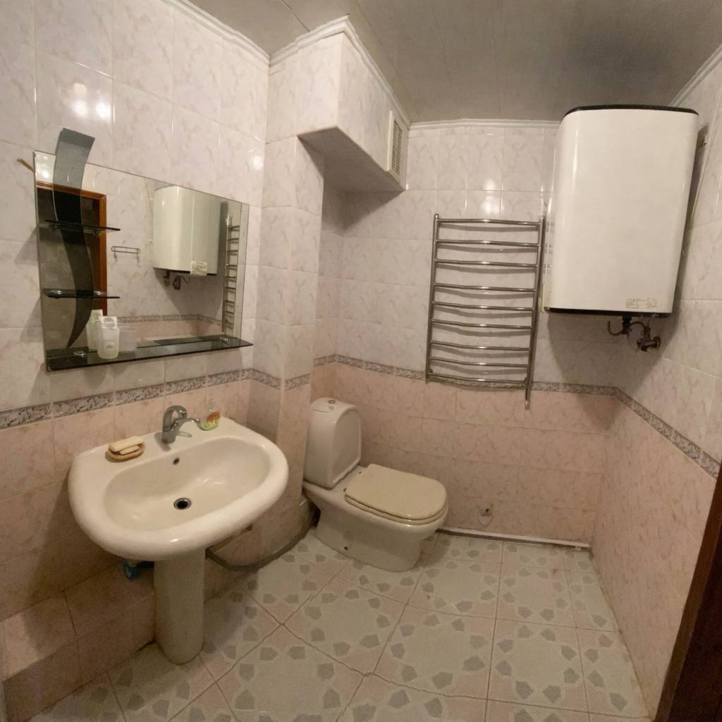 Аренда 3-комнатной квартиры 76 м², Запорожское шоссе