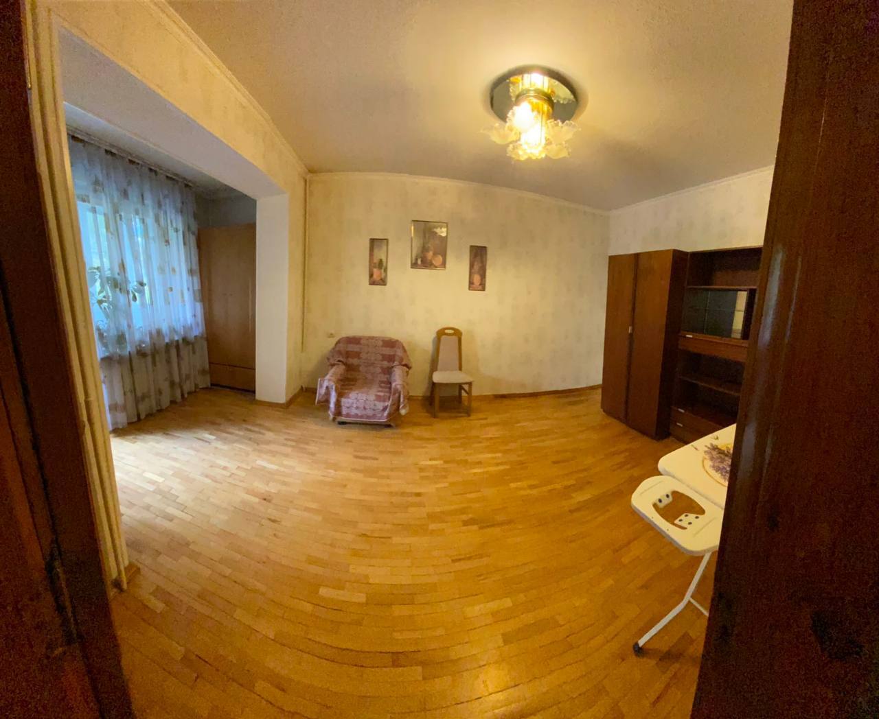 Аренда 3-комнатной квартиры 76 м², Запорожское шоссе