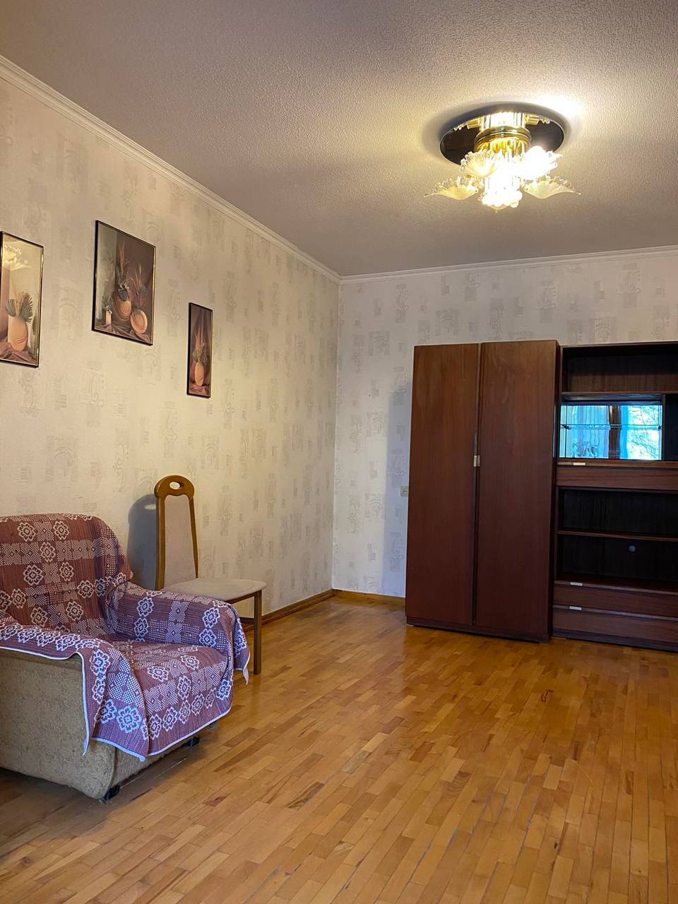 Аренда 3-комнатной квартиры 76 м², Запорожское шоссе