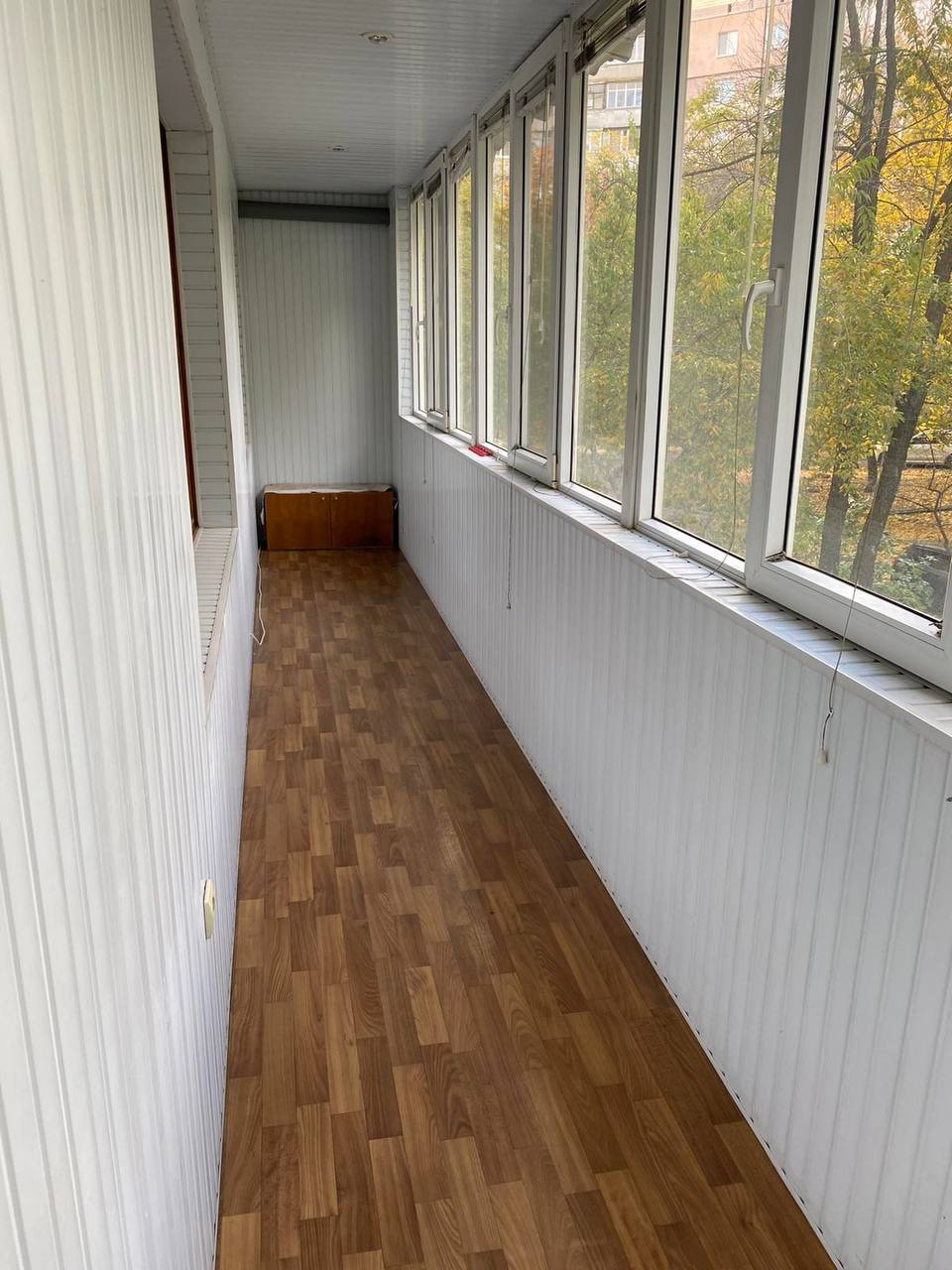 Аренда 3-комнатной квартиры 76 м², Запорожское шоссе