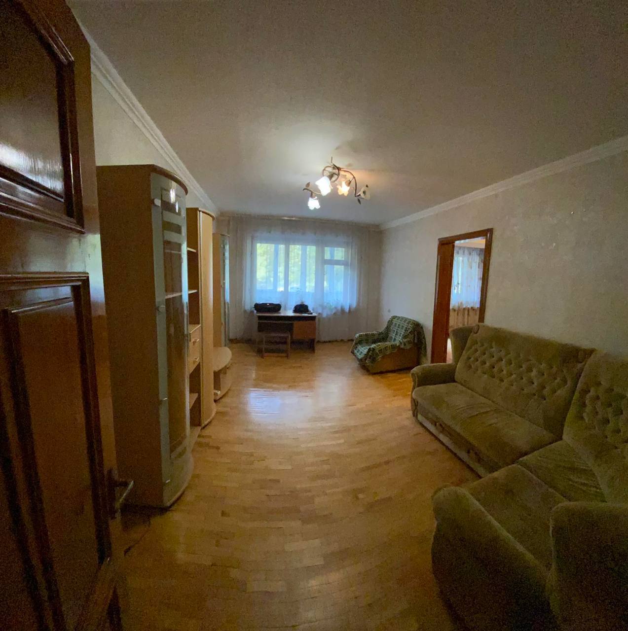 Аренда 3-комнатной квартиры 76 м², Запорожское шоссе