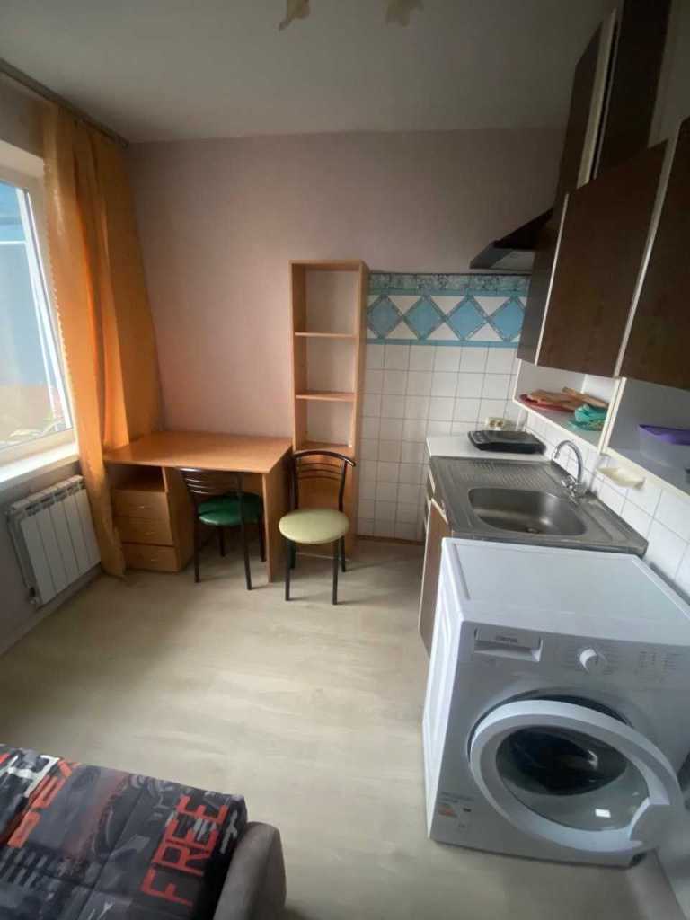 Аренда 1-комнатной квартиры 37 м², Георгия Гонгадзе просп., 3