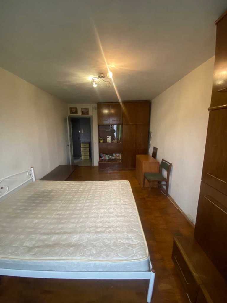 Аренда 1-комнатной квартиры 37 м², Георгия Гонгадзе просп., 3