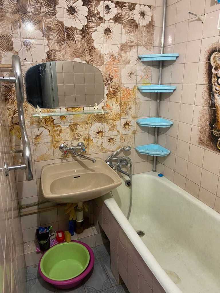 Аренда 1-комнатной квартиры 37 м², Георгия Гонгадзе просп., 3