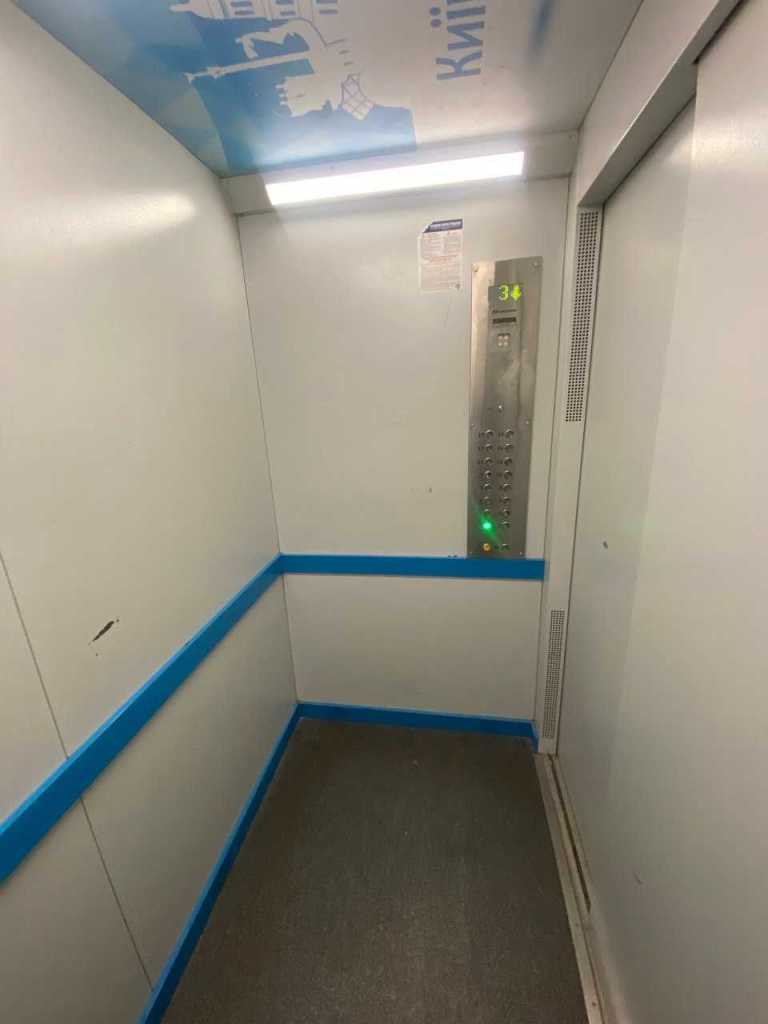 Аренда 1-комнатной квартиры 37 м², Георгия Гонгадзе просп., 3