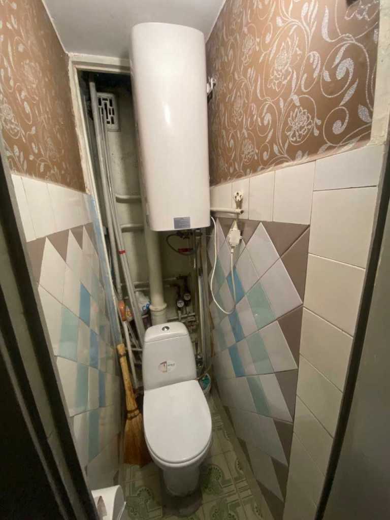 Аренда 1-комнатной квартиры 37 м², Георгия Гонгадзе просп., 3