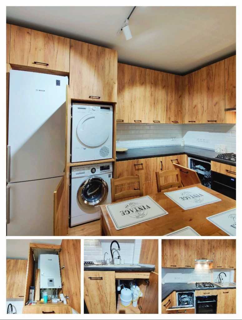 Аренда 2-комнатной квартиры 65 м², Сковороды ул., 13